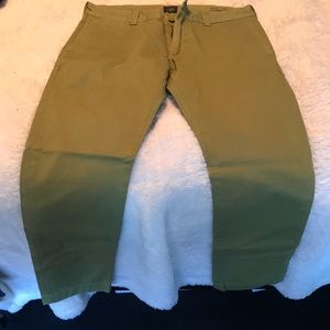 J. crew 484 Chinos
